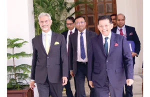 হাসিনাকে ফেরত চাইল বিএনপি সরকার