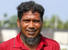 বলির পাঁঠা আলফাজ!