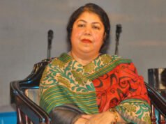 সাবেক স্পিকার ড. শিরিন শারমিন চৌধুরীকে আটক