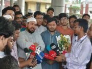 ক্ষমতার স্বাদ পেতেই বিএনপির আসল রূপ সামনে: নাহিদ