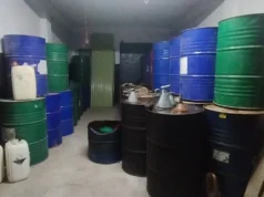 সীমান্তের কাছে মিলল গোপন তেলের ভাণ্ডার