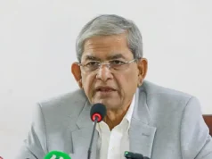 বিএনপির কাউন্সিল কবে, জানালেন মির্জা ফখরুল