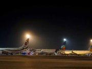 ১৫ মিনিট বন্ধ ছিল শাহজালাল বিমানবন্দরের রানওয়ে, কারণ কী জানা গেল