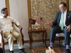 জ্বালানি নিয়ে মার্কিন রাষ্ট্রদূতের সঙ্গে প্রধানমন্ত্রীর আলোচনা, যা জানা গেল