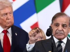 চুক্তির জন্য গোপনে পাকিস্তানকে চাপ দিয়েছে যুক্তরাষ্ট্র