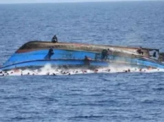 আন্দামান সাগরে ট্রলারডুবি, বাংলাদেশিসহ বহু প্রাণহানির শঙ্কা