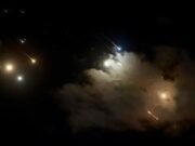 ইরাক-ইরান সীমান্তে ভয়াবহ মি’সাইল হা’মলা