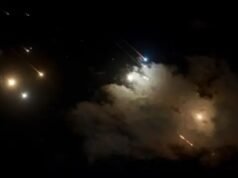 ইরাক-ইরান সীমান্তে ভয়াবহ মি’সাইল হা’মলা