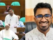 লেখায় অসামঞ্জস্যতা থাকায় পড়তে সমস্যা হয়েছে প্রতিমন্ত্রী নুরের: রাশেদ খাঁন