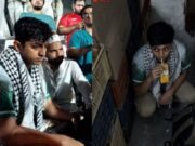 ঢাবির অনশন মঞ্চে ‘জুস বিতর্ক’, সামনে এলো নতুন তথ্য