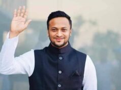 রাজনীতিতে ফিরবেন কি না, জানালেন সাকিব