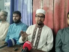 ভারতে মুচলেকা দিয়ে সরকার ক্ষমতায় বসেছে : শিবির সভাপতি