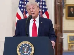 ইরানের তেল নিয়ে নতুন হুমকি ট্রাম্পের