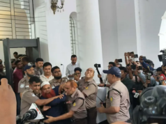 আবু সাইদ হ’ত্যা মামলার রায়ের পর আসামিদের হট্টগোল, ‘জয় বাংলা’ স্লোগান