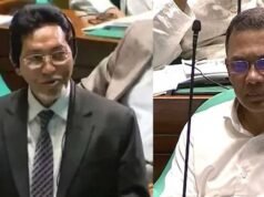 রাজনীতির মঞ্চে কবিতা! প্রধানমন্ত্রীকে ঘিরে চিফ হুইপের ভিন্ন আয়োজন