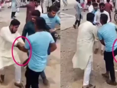 পরিচয় মিললো পাটওয়ারীর ওপর হামলায় অস্ত্র বের করা তরুণের
