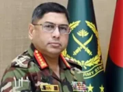 সৌদি আরব গেলেন সেনাপ্রধান