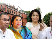 ঢাবিতে তারেক রহমানের সহপাঠী ছিলেন শিরিন শারমিন ও রিজওয়ানা হাসান