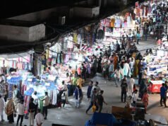 মার্কেট খোলা রাখার নতুন সময় নির্ধারণ