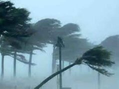 রাত ১টার মধ্যে যেসব অঞ্চলে তাণ্ডব চালাবে কালবৈশাখী ঝড়