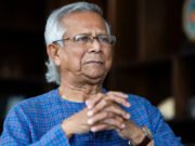 রাষ্ট্রপতি হওয়ার চেষ্টা করছেন ড. ইউনূস