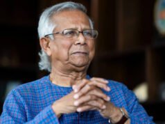 রাষ্ট্রপতি হওয়ার চেষ্টা করছেন ড. ইউনূস