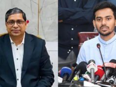 স্থানীয় সরকার প্রতিমন্ত্রীকে আসিফ মাহমুদের চ্যালেঞ্জ