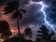 আকাশে ৩ শক্তিশালী বজ্রঝড়, আঘাত হানতে পারে যেসব জেলায়