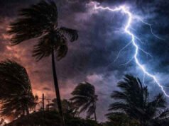 আকাশে ৩ শক্তিশালী বজ্রঝড়, আঘাত হানতে পারে যেসব জেলায়