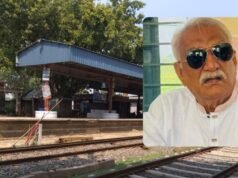 ঠিকাদারি কাজের ‘ভাগ না পেয়ে’ কাজ বন্ধ করে দিলেন এমপি