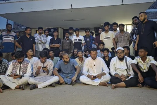 নাসীরুদ্দীন পাটওয়ারীর ওপর হা’মলা, ছাত্রদল নেতাসহ ৮ জনের নামে মামলা