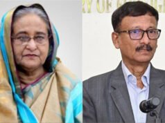 শেখ হাসিনাকে ফিরিয়ে আনার বিষয়ে যা বললেন তৌহিদ হোসেন