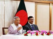 ইউনূসের গোমর ফাঁস করছেন সাবেক উপদেষ্টা!