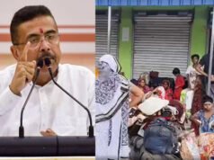 বাংলাদেশে ঢুকতে সীমান্তে ভিড় করাদের উদ্দেশে যে বার্তা দিলেন শুভেন্দু