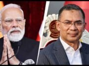 নরেন্দ্র মোদির শুভেচ্ছাবার্তার জবাবে যা বললেন প্রধানমন্ত্রী
