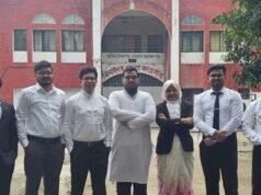 জামিনে মুক্ত হলেন এনসিপি নেতা তারেক রেজা