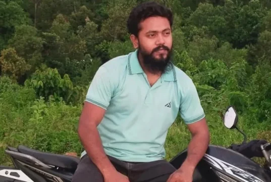 স্বরাষ্ট্রমন্ত্রীর মেয়েকে নিয়ে আপত্তিকর পোস্ট, সাবেক ছাত্রদল নেতা আটক