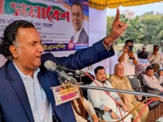 আপনার সঙ্গে পিছু হটা যায় না—সেদিন খালেদা জিয়াকে বলেছিলেন সোহেল
