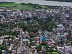 ডুবে যেতে পারে দেশের এক নগরী, স্যাটেলাইট ইমেজেও মিলেছে প্রমাণ