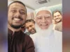 জামায়াত আমিরের সাথে সেলফি, পোস্টে যা বললেন পাটওয়ারী