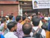 রামিসার বাসার সামনে বিক্ষোভ ঢাকা ছাড়লেন বাবা-মা