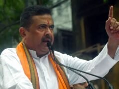 ‘পুশব্যাক’ শুরুর ঘোষণা শুভেন্দুর
