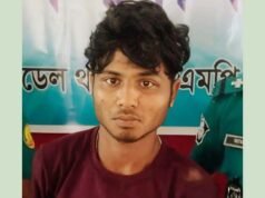 র্যাব সদস্যকে খু’নের দায় স্বীকার করলেন বিএনপি নেতার ছেলে