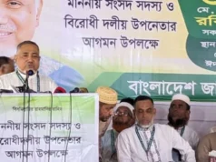 আমার পদমর্যাদা মন্ত্রীদের চেয়েও বেশি: ডা. তাহের