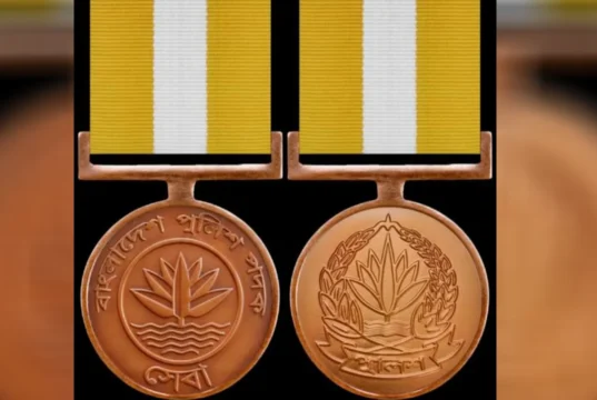 পুলিশ পদক স্থগিত নিয়ে যা বলল পুলিশ সদর দপ্তর