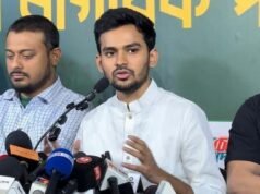 যুক্তরাষ্ট্রের সঙ্গে বাণিজ্যচুক্তি করেছেন আপনাদের পররাষ্ট্রমন্ত্রী