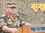 ব্যারাকে ফিরে যাচ্ছে সেনাবাহিনী, যা জানালেন সেনাপ্রধান