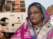 আওয়ামী লীগের সভাপতি পদ ছাড়তে অস্বীকৃতি জানালেন শেখ হাসিনা