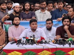 আ.লীগের মতো বিএনপিও পুলিশকে ব্যবহার করতে চাইছে: হাসনাত