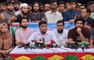 আ.লীগের মতো বিএনপিও পুলিশকে ব্যবহার করতে চাইছে: হাসনাত